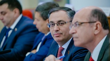 Заседание Законодательного Собрания Оренбургской области